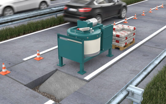 Industrieböden und Verkehrsflächen Industrieböden und Verkehrsflächen